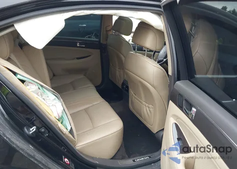 2009 Hyundai Genesis 4.6 z USA, uszkodzony, nr VIN KMHGC46F69U064909